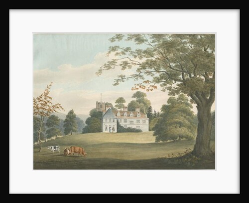 Arley Hall by Robert Noyes