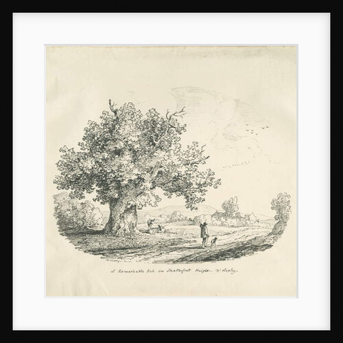 Arley - Shatterfort Height by Thomas Peploe Wood