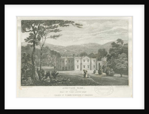 Armitage Park by Frederick Calvert