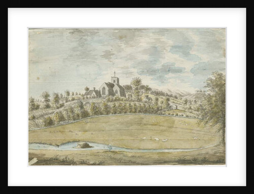 Armitage Church by Stebbing Shaw