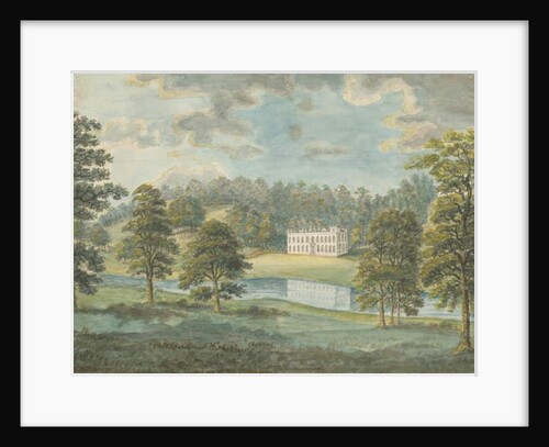 Great Barr Hall by Stebbing Shaw
