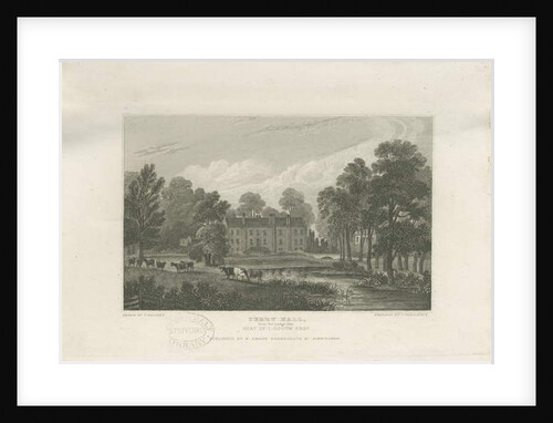 Great Barr - 'Perry Hall' by Frederick Calvert
