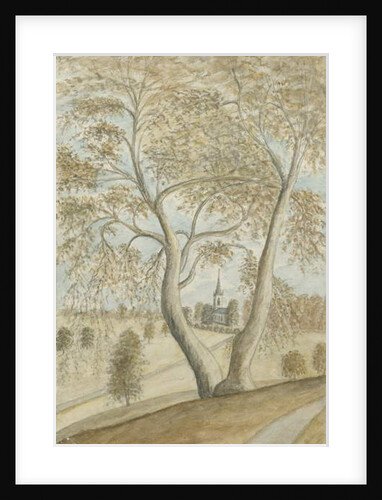 Great Barr Chapel by Stebbing Shaw