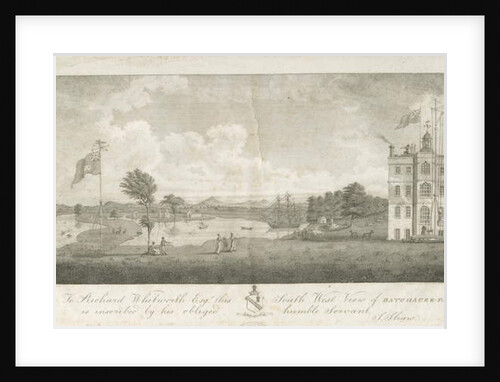 Batchacre Park House by Stebbing Shaw