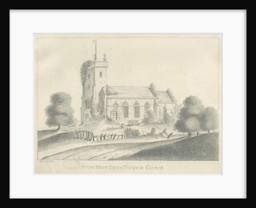 Baswich Church by School English