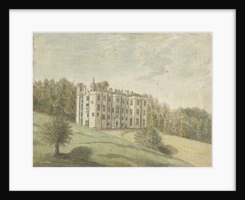 Beaudesert Hall and Park by Stebbing Shaw