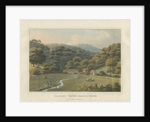 Beaudesert Park by English School