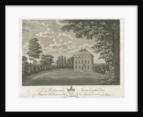 Bescot Hall by Stebbing Shaw