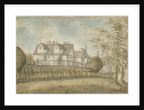 Eccleshall - Biana Hall by Stebbing Shaw