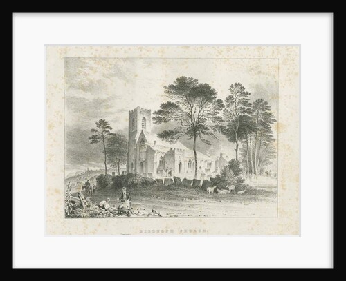 Biddulph Church by School English