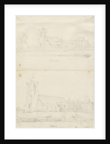 Blymhill Church by School English