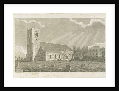 Blymhill Church by School English