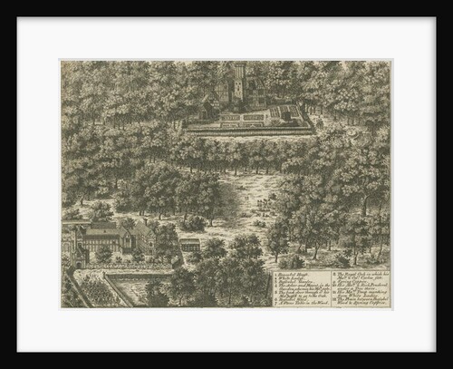 Boscobel House by School English