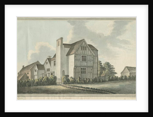 Boscobel House by William Carter