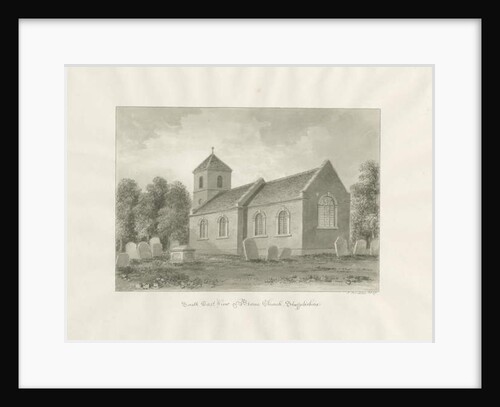 Broom Church by John Buckler