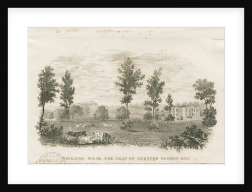 Burslem - Watlands House by School English