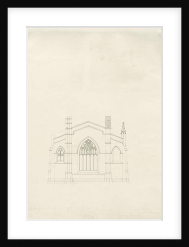 Burton-upon-Trent - Holy Trinity Church by School English