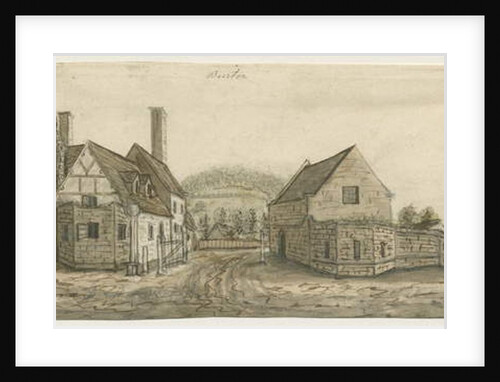 Burton-upon-Trent Abbey by Stebbing Shaw