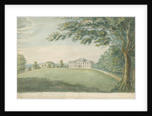 Canwell Hall by School English