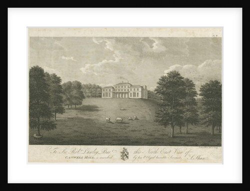 Canwell Hall by Stebbing Shaw