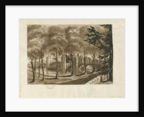 Caverswall Castle by School English