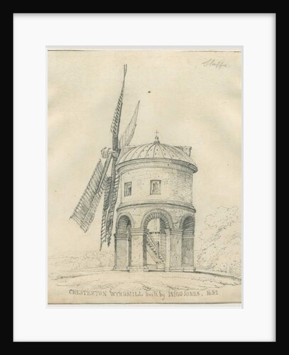 Chesterton - Wind-Mill by School English