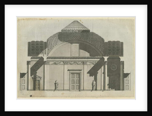 Chillington Hall by John Soane