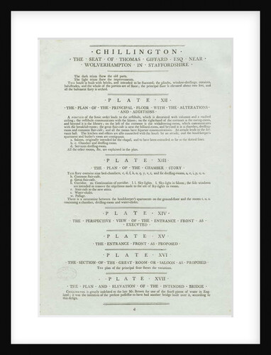 Chillington Hall by School English