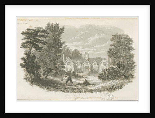 Fenton - Clayton Hall by T Taylor