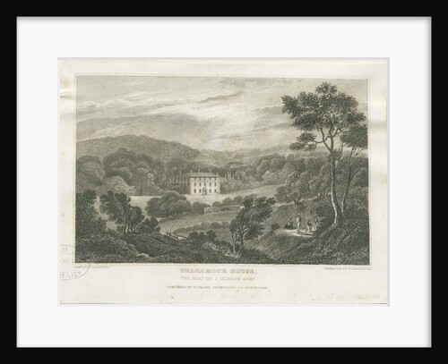 Colton -Bellamore House by Frederick Calvert