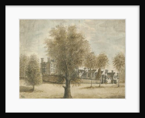Drayton Bassett - 'Drayton Manor' by Stebbing Shaw