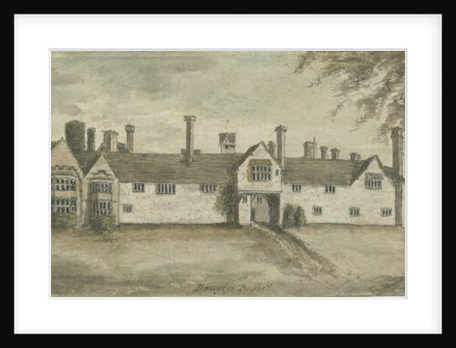 Drayton Bassett by Stebbing Shaw