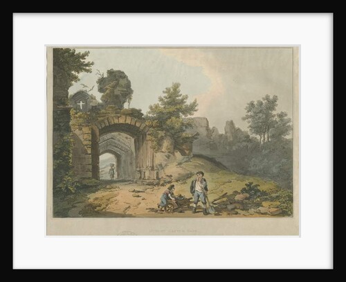 Dudley Castle - The Keep by School English