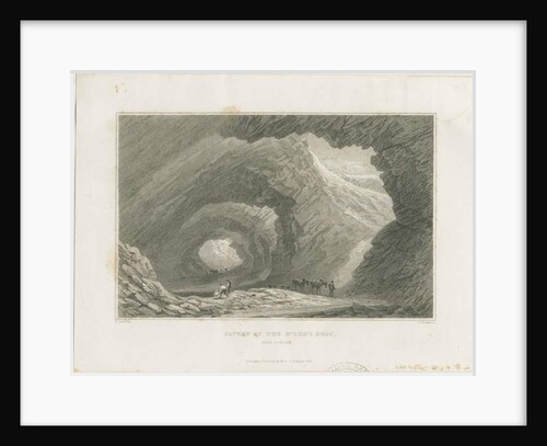 Dudley - Cavern at the Wren's Nest by David Cox