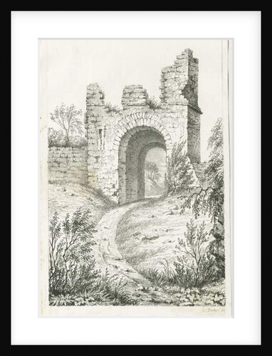 Dudley Castle - 'The Warden's Tower' by Luke Booker