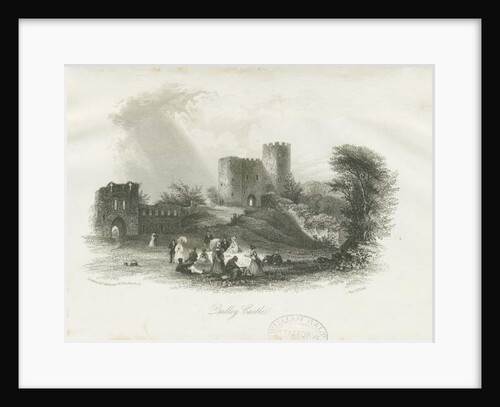 Dudley Castle by School English