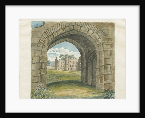 Dudley Castle - The Keep by School English