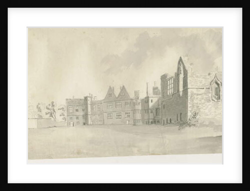 Dudley Castle - The Keep by School English