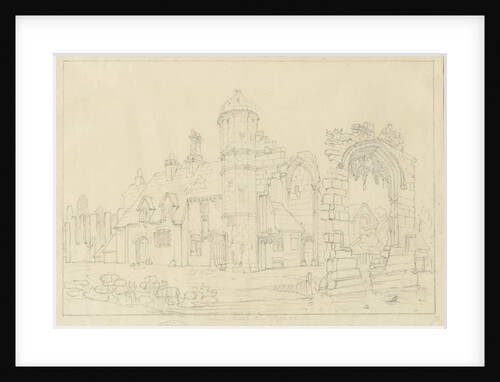 Dudley Priory by John Coney