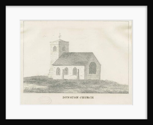 Dunston Church by School English