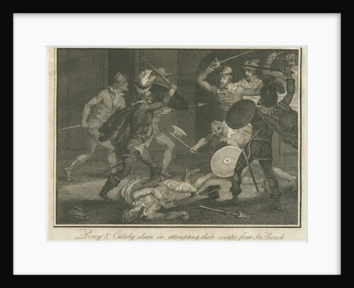 Himley - 'Percy and Catesby slain' by School English