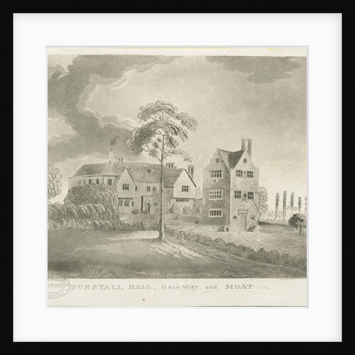 Dunstall Hall by Stebbing Shaw