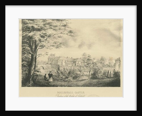 Eccleshall by School English