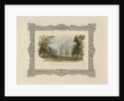 Ingestre Hall by School English