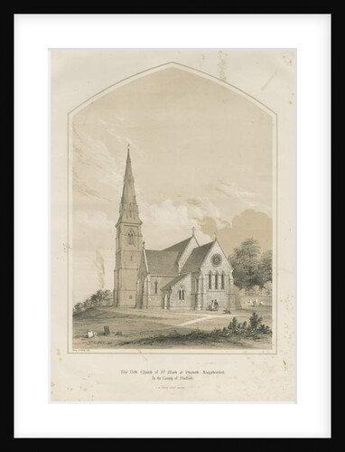 Pensnett Church - 'Church of St. Mark' by School English
