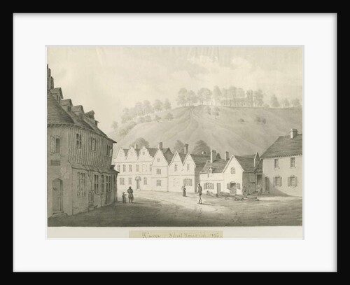 Kinver Town by Robert Noyes