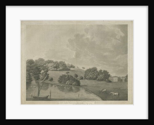 Enville Hall by School English
