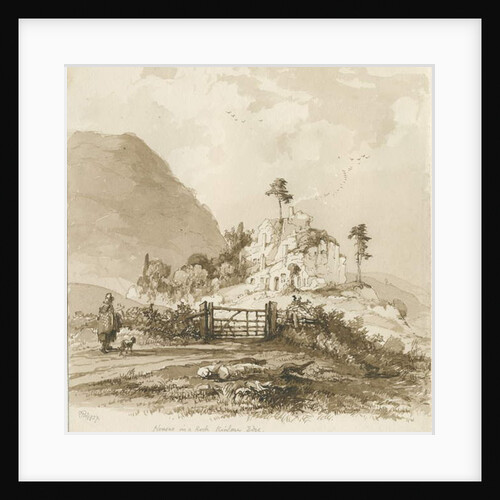 Kinver Edge by Thomas Peploe Wood