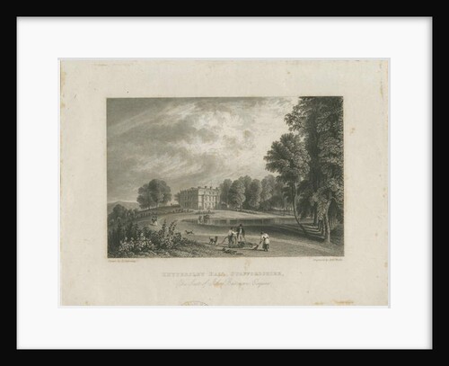 Biddulph - Knypersley Hall [new] by Robert Wallis