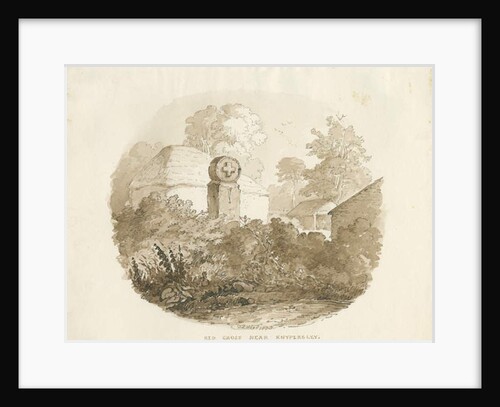 Biddulph - 'Red Cross' by Thomas Peploe Wood